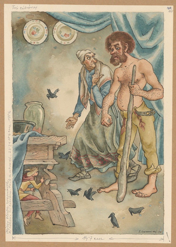 Emil Makovický – Obor 