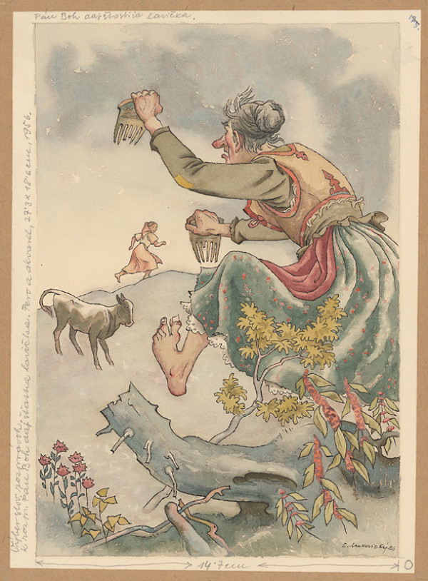 Emil Makovický – Pan Boh daj šťastia lavička 