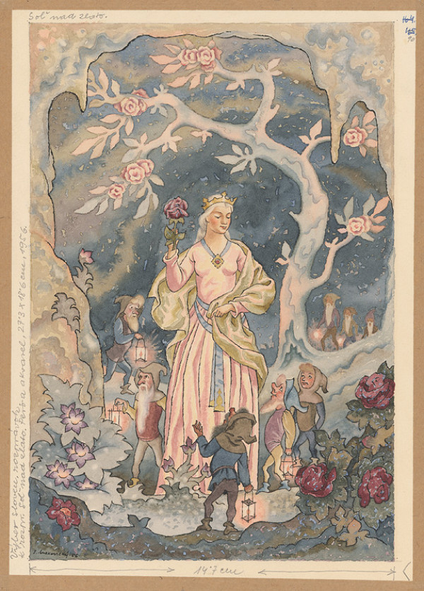 Emil Makovický – Soľ nad zlato