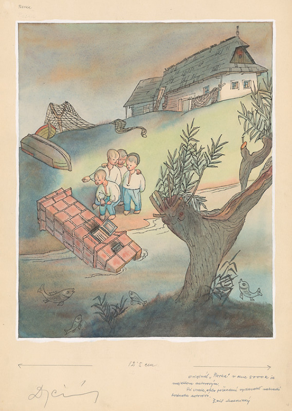 Emil Makovický – Piecka 6