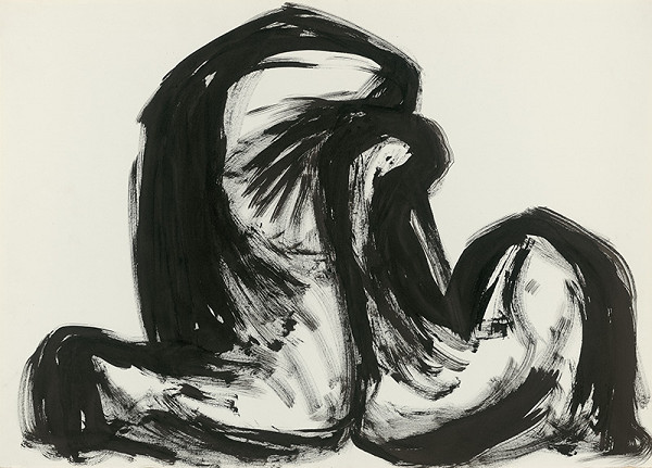 Klára Pataki – Sediace 