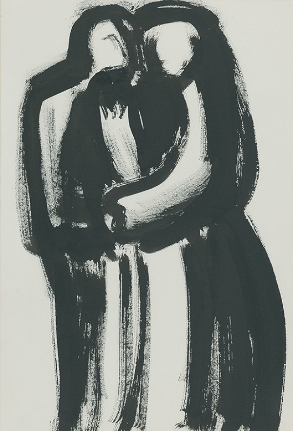 Klára Pataki – Dve ženy II. 