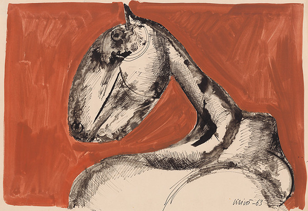 Rudolf Krivoš – Zviera 