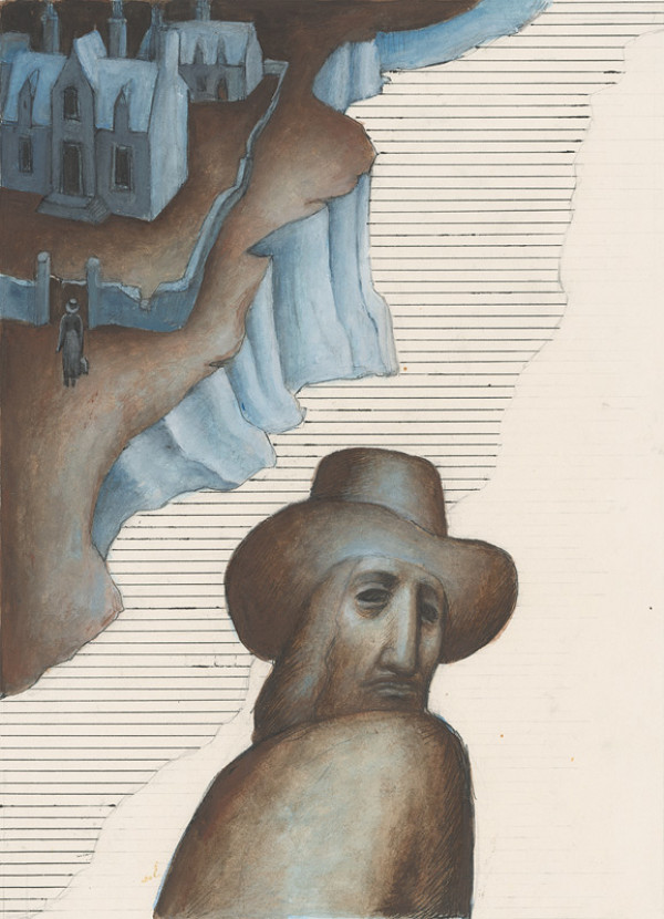 Ján Trojan – Frontispice 