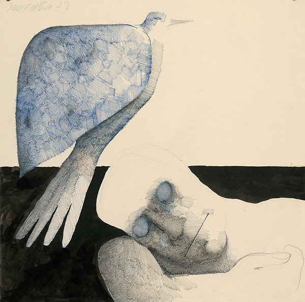 Milan Paštéka – Odpočinok 