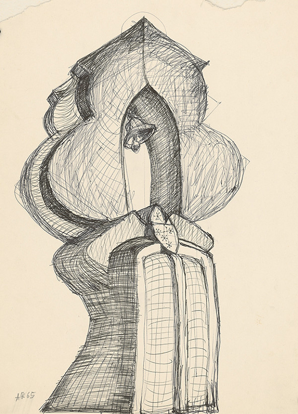 Andrej Rudavský – Zvonička 