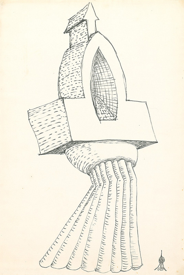 Andrej Rudavský – Kaplička 