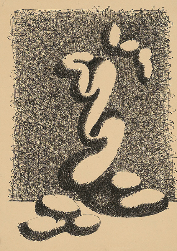 Juraj Rusňák – Kresba II. 