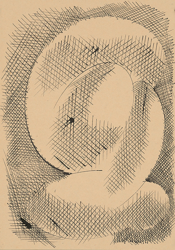 Juraj Rusňák – Kresba II. 