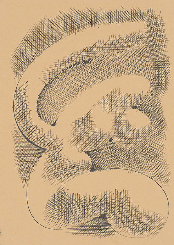 Juraj Rusňák – Kresba III. 