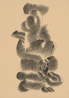 Juraj Rusňák – Kresba I. 