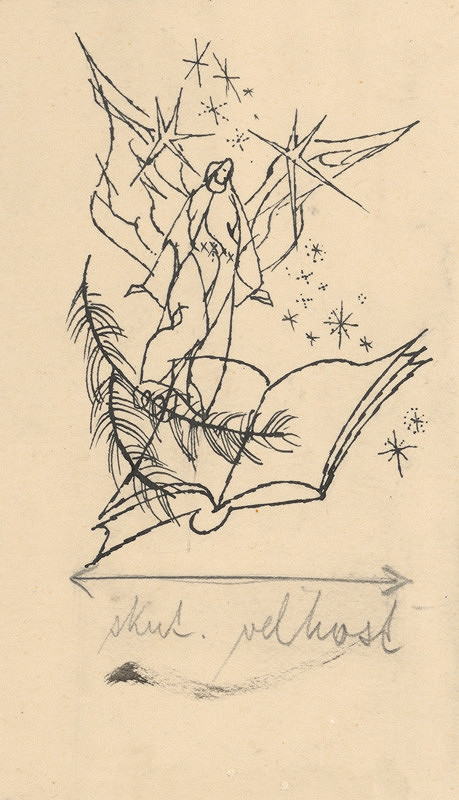 Ján Novák – Ex Libris 