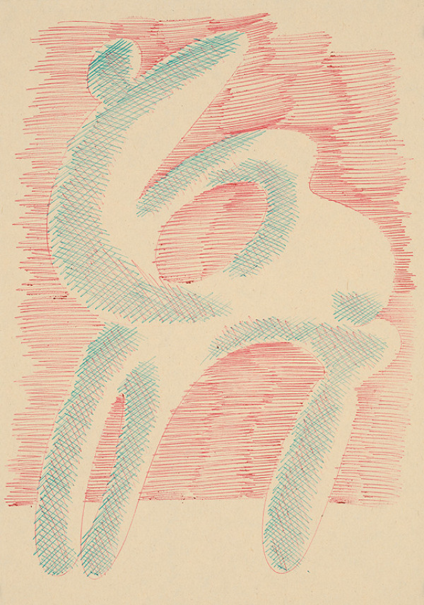 Juraj Rusňák – Kresba I. 