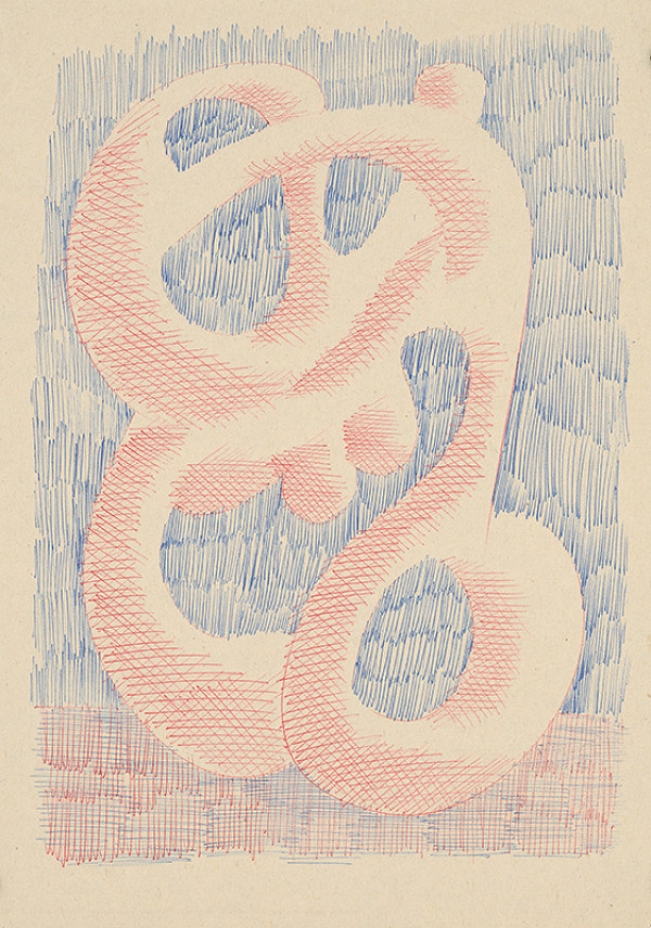 Juraj Rusňák – Kresba III. 