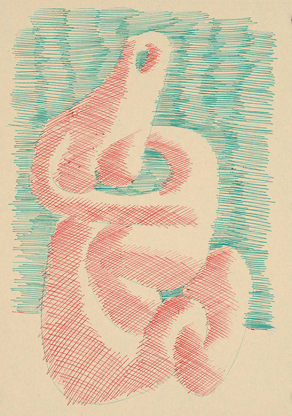 Juraj Rusňák – Kresba IV. 