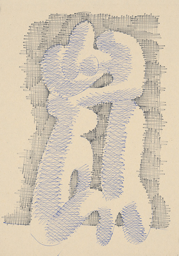 Juraj Rusňák – Kresba V. 