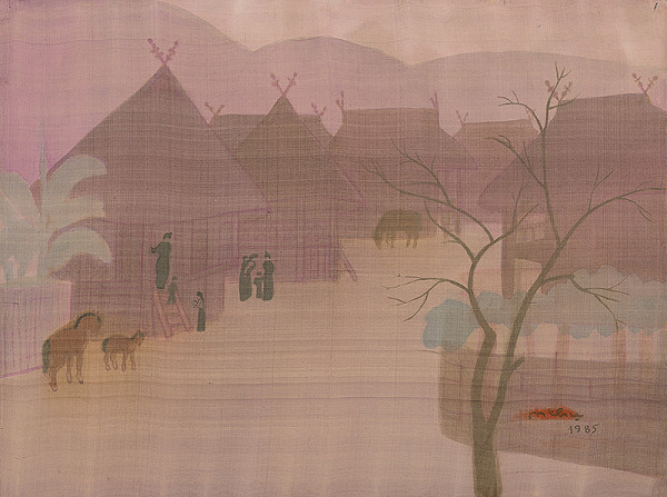 Nguen Thu – Countryside 