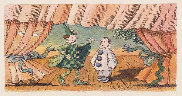 Peter Kľúčik – Na javisku 