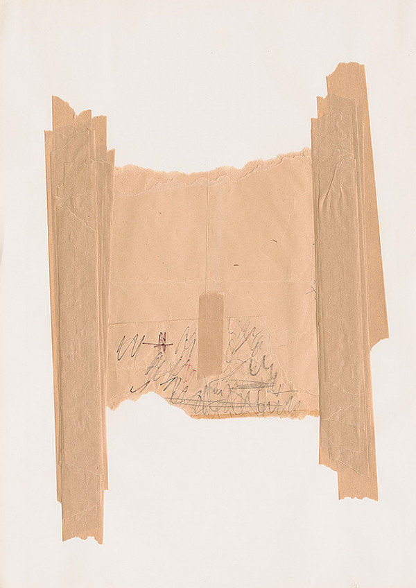 Otis Laubert – Mail art III. 