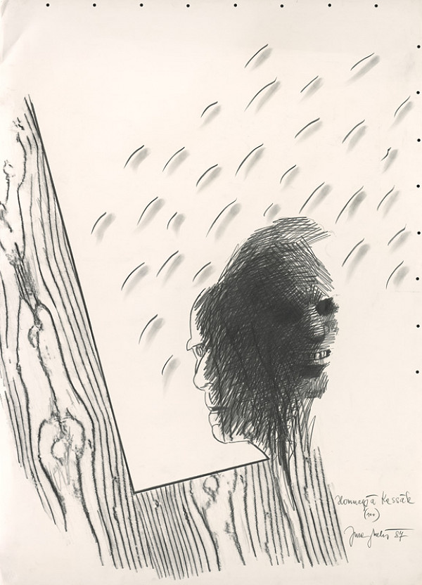 Juraj Meliš – Monológy I. 