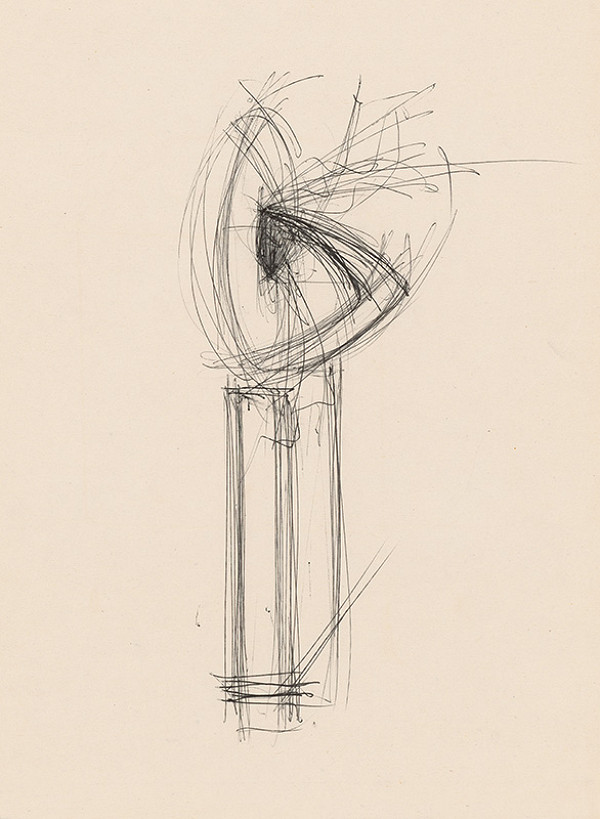 František Patočka – Štúdia k sochám 