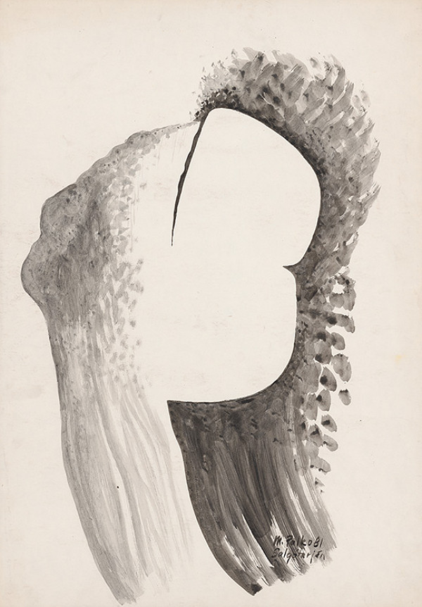 Mikuláš Palko – Motýľ II. 