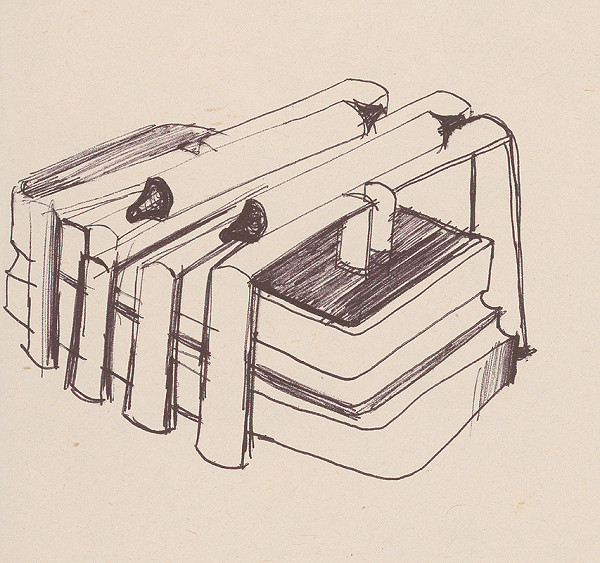 Juraj Gavula – Technický objekt I. 