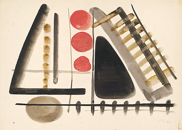 Vladimír Kompánek – Znak štítu 