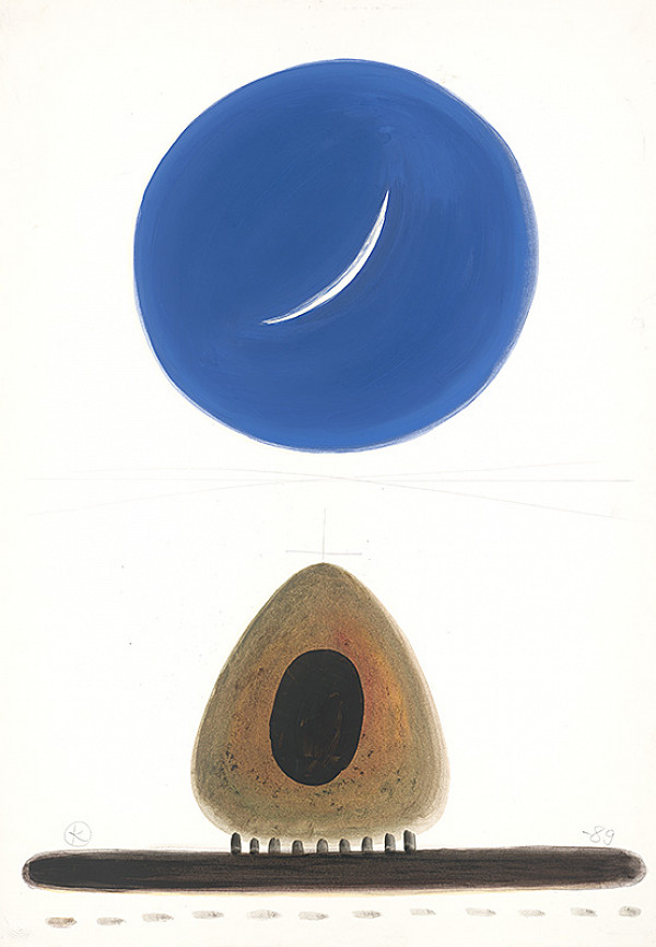 Vladimír Kompánek – Mesiac nad senníkom