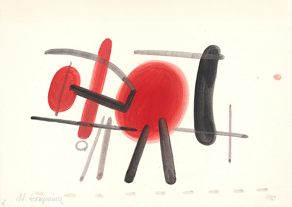 Vladimír Kompánek – Koník 