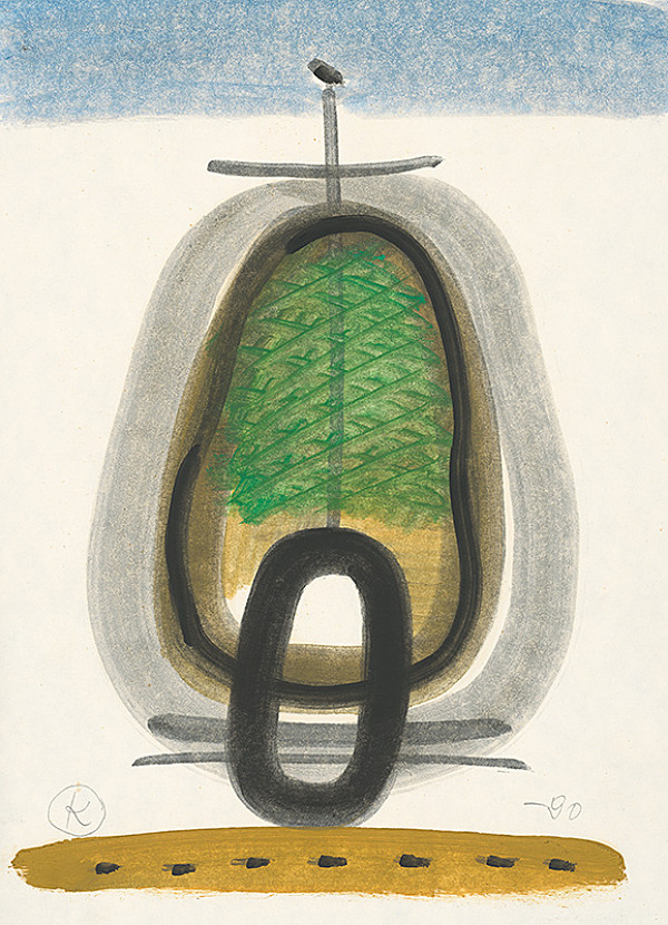 Vladimír Kompánek – Senník 