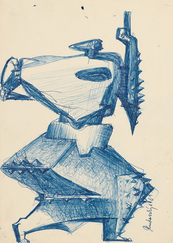 Andrej Rudavský – Po vojne 