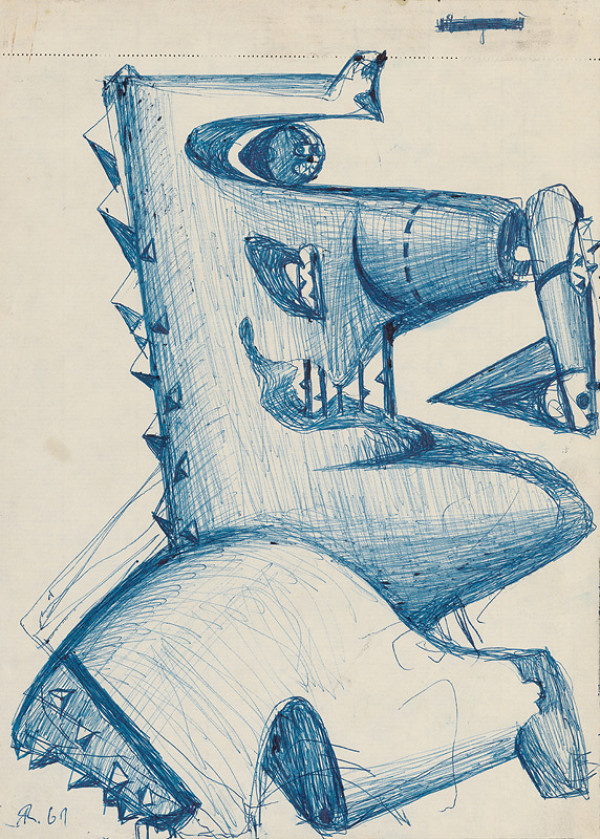 Andrej Rudavský – Samovrah 