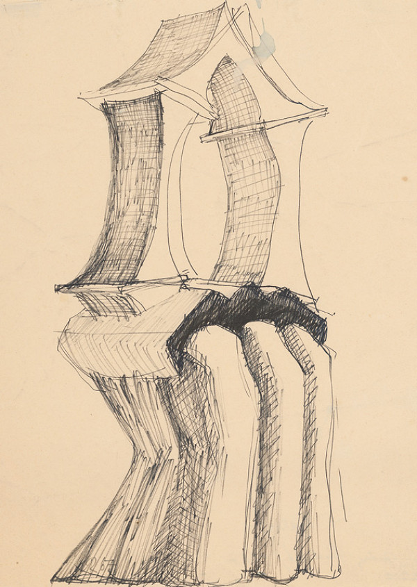 Andrej Rudavský – Kaplnka 