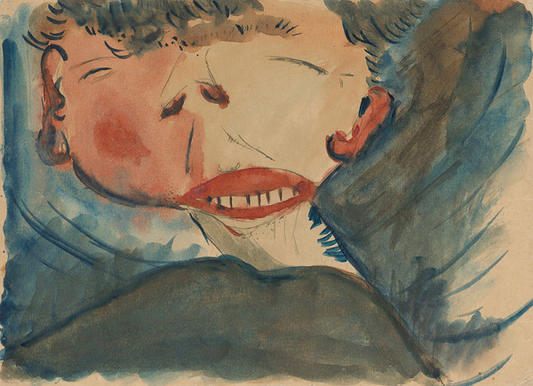 Eugen Nevan – Hlava 