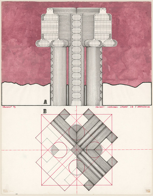 Jozef Jankovič – Projekt Krajskej správy VB v Bratislave - VB=verejnej bezpečnosti 