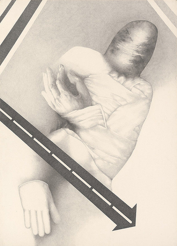 Agneša Sigetová – Križovatky VIII. 