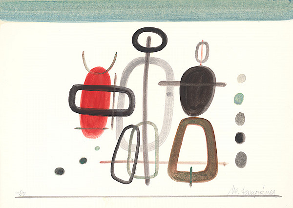 Vladimír Kompánek – Postavy 