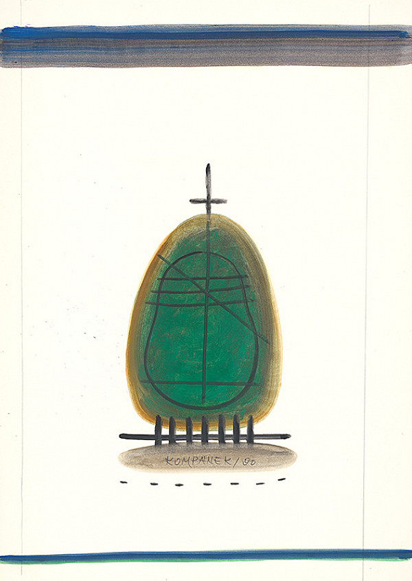 Vladimír Kompánek – Senník 