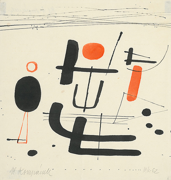 Vladimír Kompánek – Zimný čas 