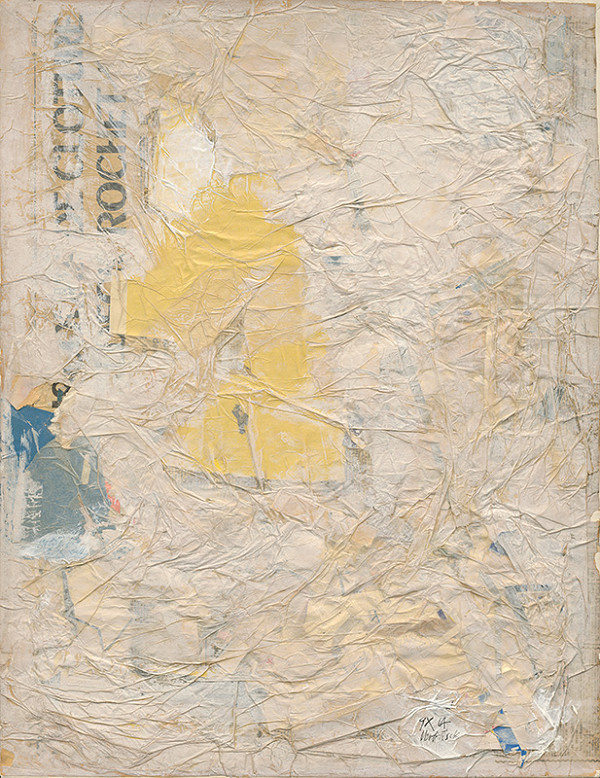 Miloš Urbásek – Biela muchláž I. 