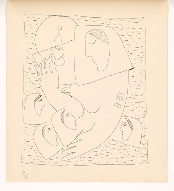 Mikuláš Galanda – Ženy s petrolejkou 