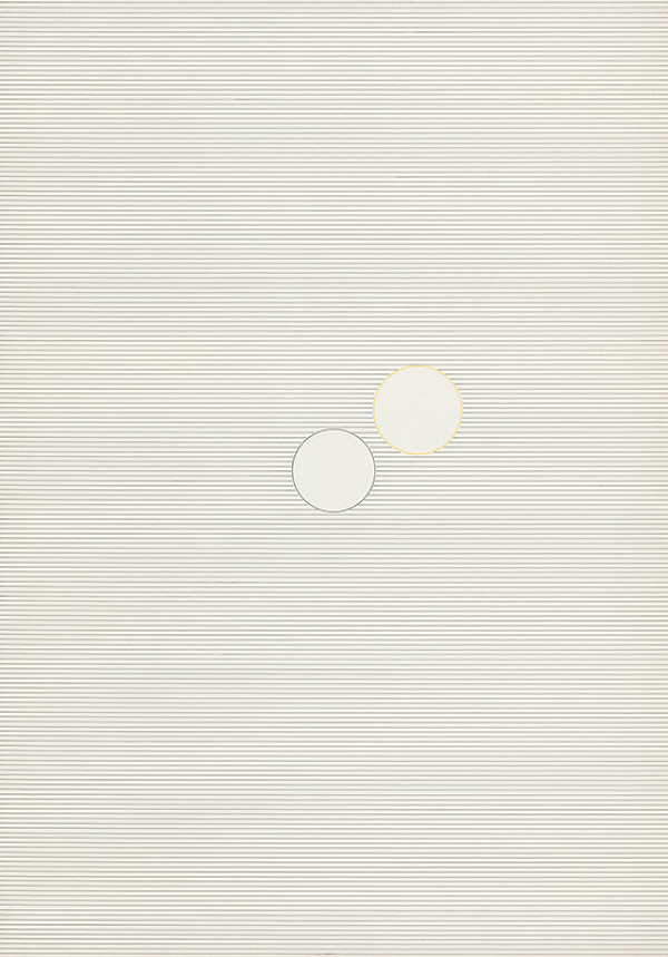 Milan Grygar – Lineárna partitúra I. 