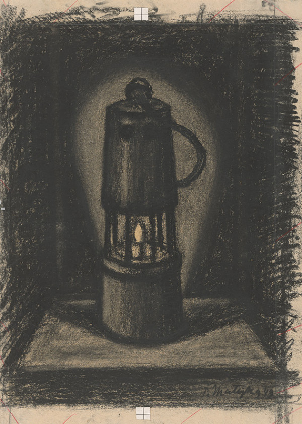 Peter Matejka – Banícka lampa 