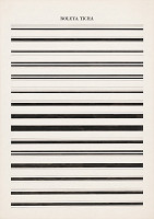 Dezider Tóth – Partitúra XXXVII. Roleta ticha 