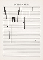Dezider Tóth – Partitúra XLVI. Pre dievča vo výťahu 