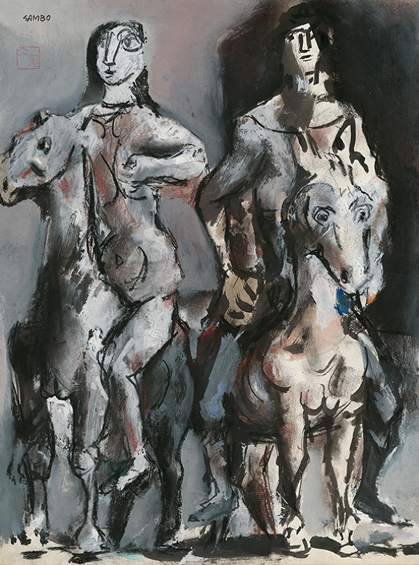 Koloman Sokol – Cirkus 