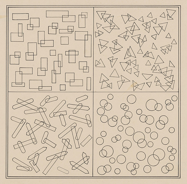 Milan Adamčiak – Rotation III. for 1 (2,4) Piano (-s) 
