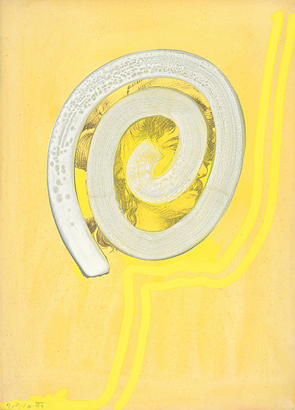 Rudolf Fila – Premaľba I. 