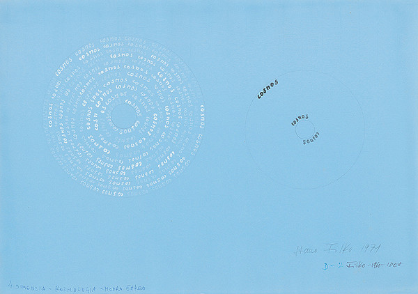 Stanislav Filko – Cosmos I. 